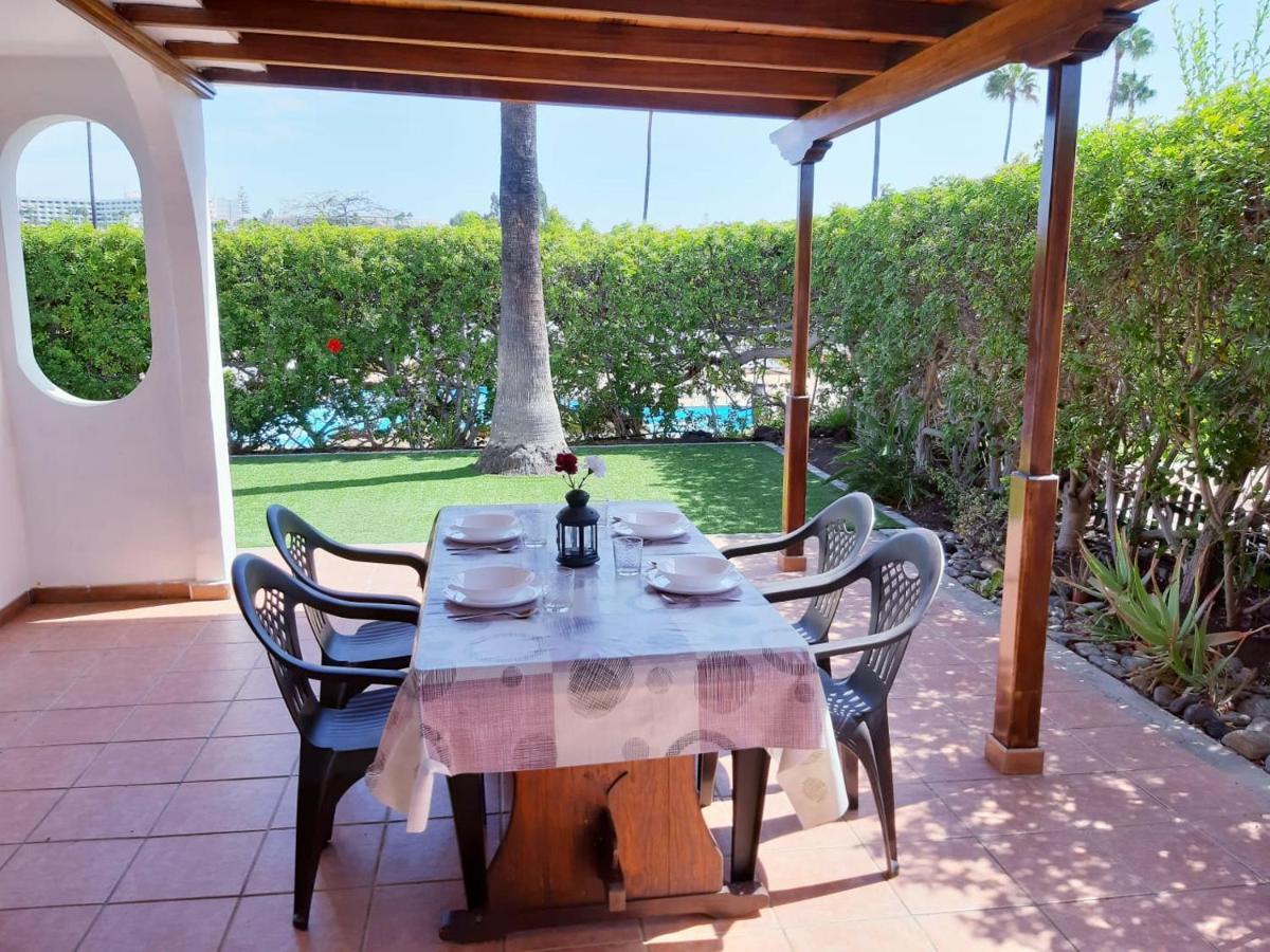 Serenity Garden Maspalomas  Exterior photo