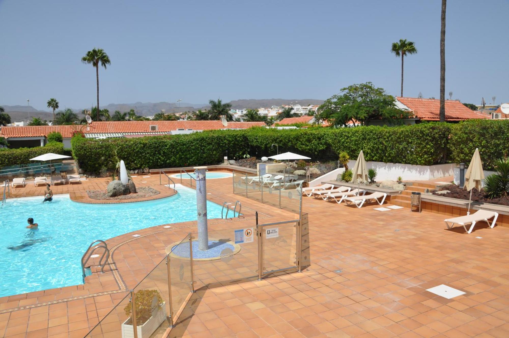 Serenity Garden Maspalomas  Exterior photo